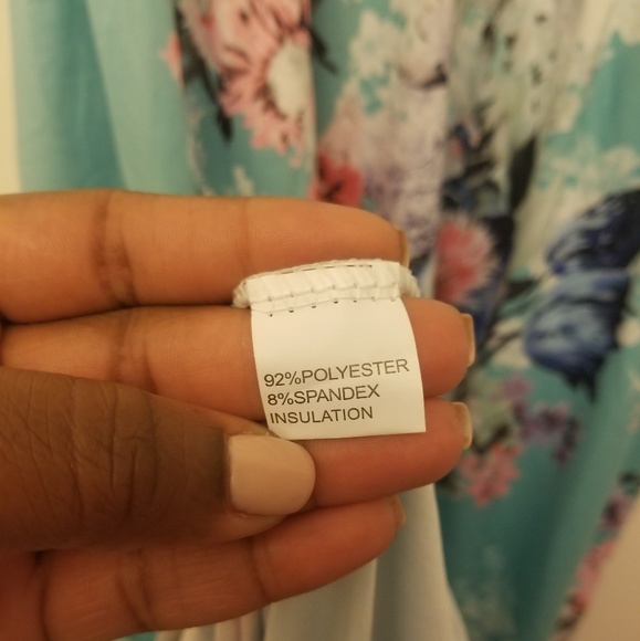 Florak Maxi Dress - Picture 5 of 5